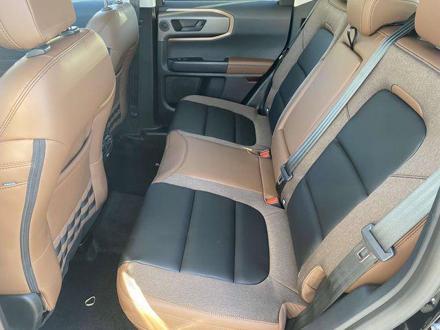 new 2025 Ford Bronco Sport car, priced at $32,375