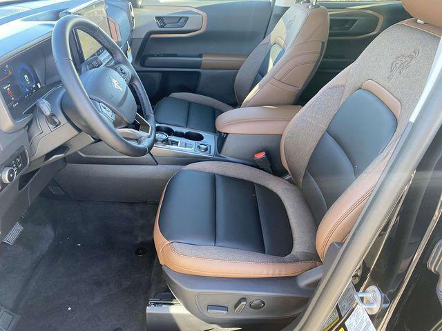 new 2025 Ford Bronco Sport car, priced at $32,375