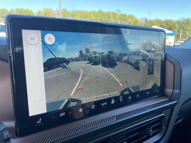 new 2025 Ford Bronco Sport car, priced at $32,375