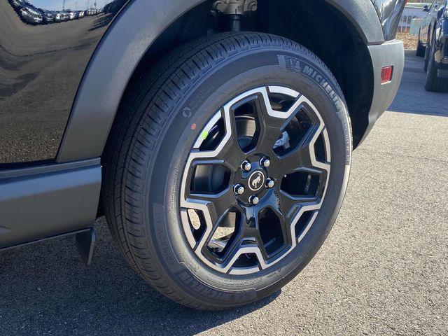 new 2025 Ford Bronco Sport car, priced at $32,375