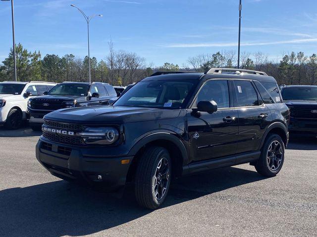 new 2025 Ford Bronco Sport car, priced at $32,375