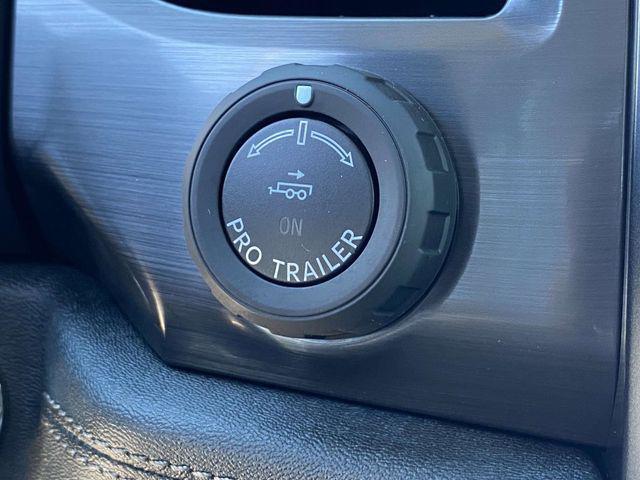 new 2025 Ford F-150 Lightning car, priced at $58,989