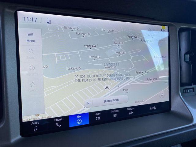 new 2026 Ford Bronco car, priced at $57,351