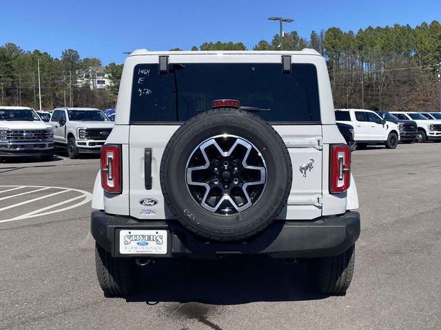 new 2026 Ford Bronco car, priced at $57,351