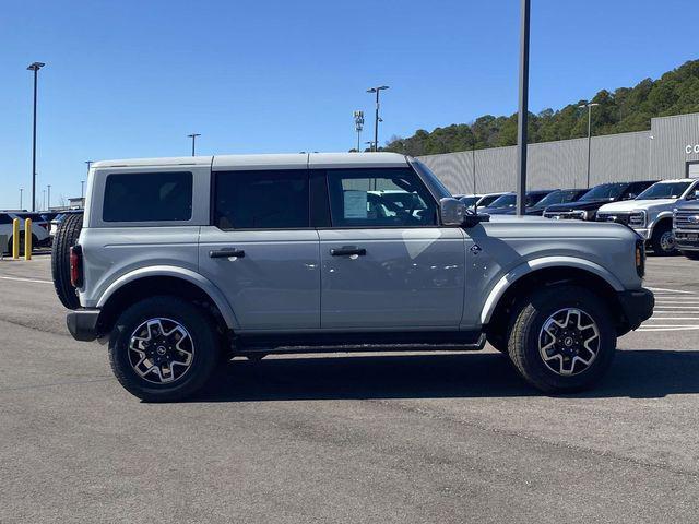 new 2026 Ford Bronco car, priced at $57,351