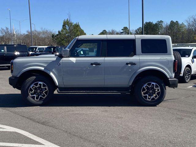 new 2026 Ford Bronco car, priced at $57,351