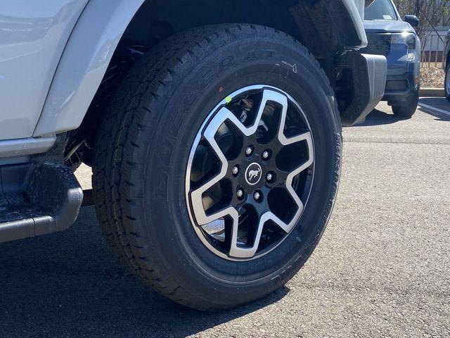new 2026 Ford Bronco car, priced at $57,351