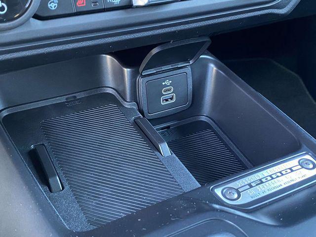 new 2026 Ford Bronco car, priced at $57,351