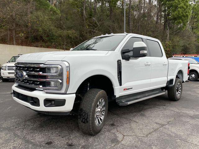 used 2023 Ford F-250 car, priced at $57,818