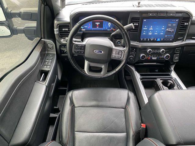 used 2023 Ford F-250 car, priced at $57,818