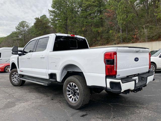 used 2023 Ford F-250 car, priced at $57,818
