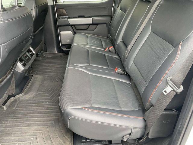 used 2023 Ford F-250 car, priced at $57,818