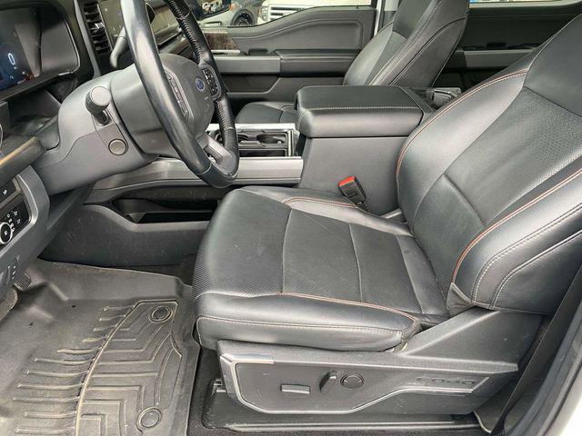 used 2023 Ford F-250 car, priced at $57,818