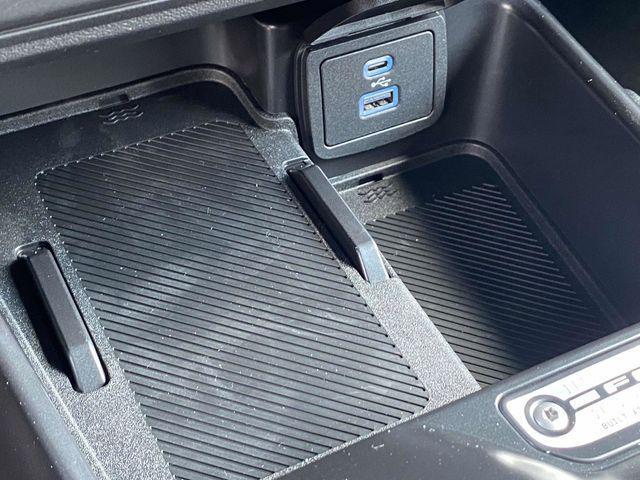 new 2025 Ford Bronco car, priced at $47,955