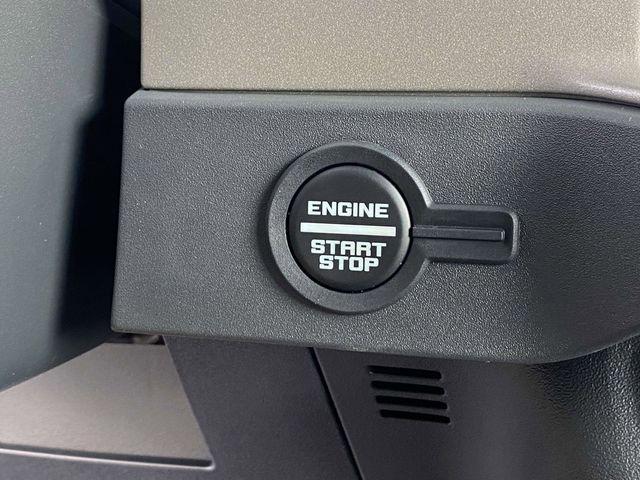 new 2025 Ford Bronco car, priced at $47,955