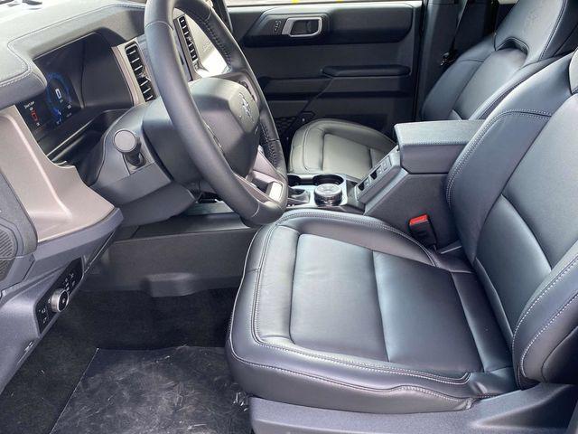 new 2025 Ford Bronco car, priced at $47,955