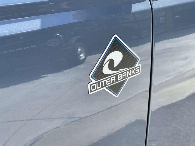 new 2025 Ford Bronco car, priced at $47,955