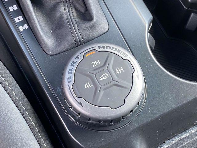 new 2025 Ford Bronco car, priced at $47,955