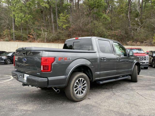 used 2020 Ford F-150 car, priced at $19,990