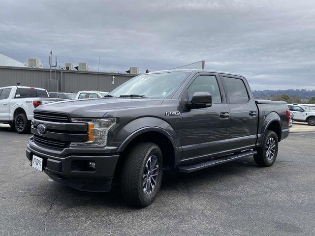 used 2020 Ford F-150 car, priced at $19,990