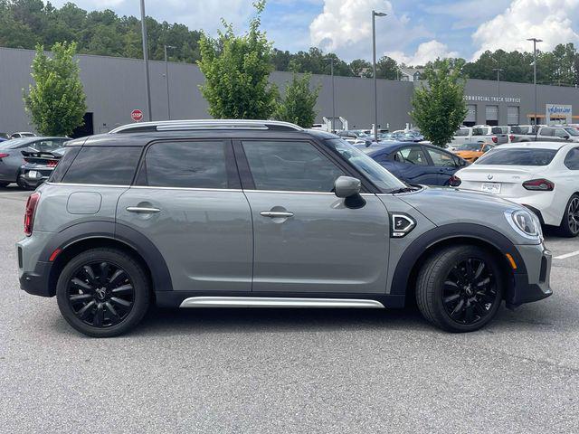 used 2023 MINI Countryman car, priced at $24,709
