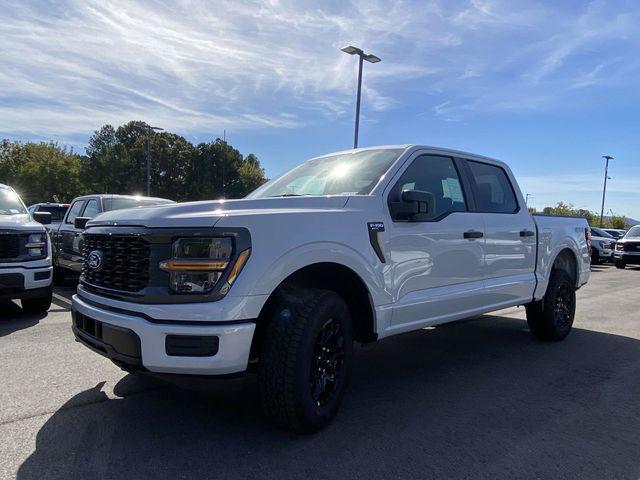 new 2025 Ford F-150 car, priced at $58,580