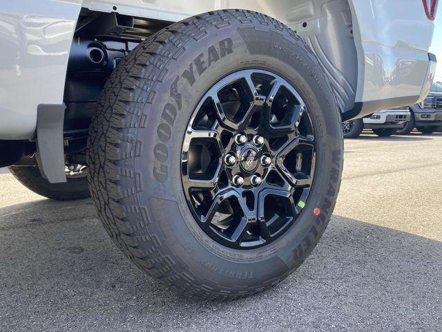 new 2025 Ford F-150 car, priced at $58,580