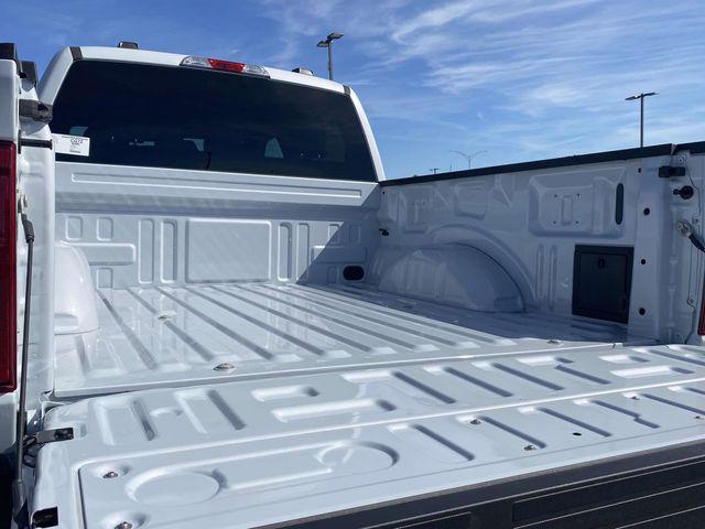 new 2025 Ford F-150 car, priced at $58,580