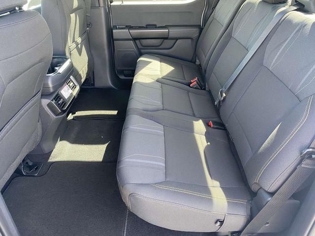 new 2025 Ford F-150 car, priced at $58,580