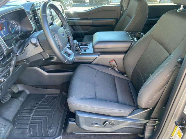 used 2021 Ford F-150 car, priced at $22,990
