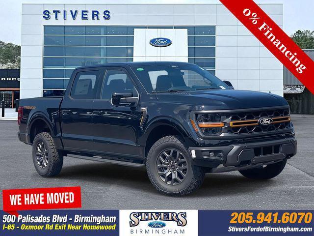 new 2025 Ford F-150 car, priced at $70,715