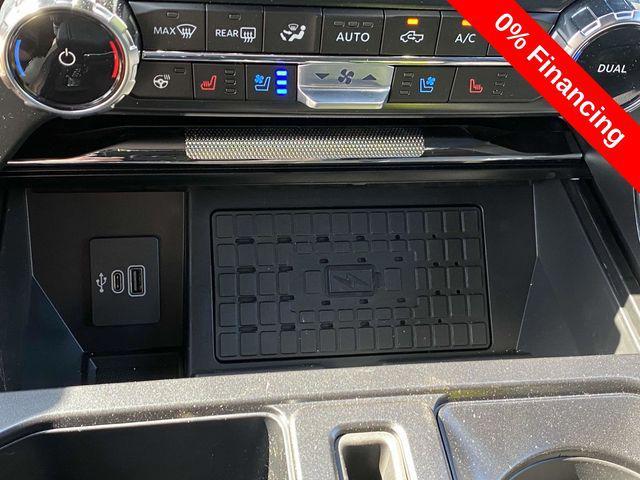 new 2025 Ford F-150 car, priced at $66,990