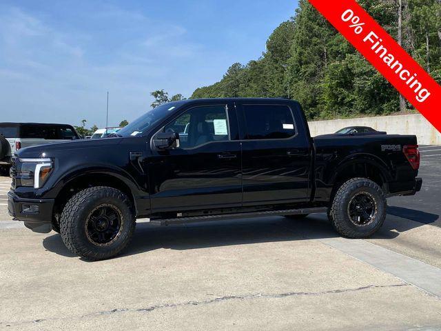 new 2025 Ford F-150 car, priced at $66,990