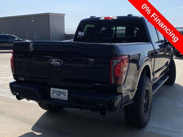 new 2025 Ford F-150 car, priced at $66,990