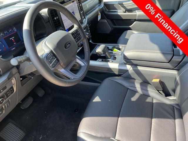 new 2025 Ford F-150 car, priced at $66,990