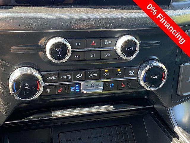 new 2025 Ford F-150 car, priced at $66,990