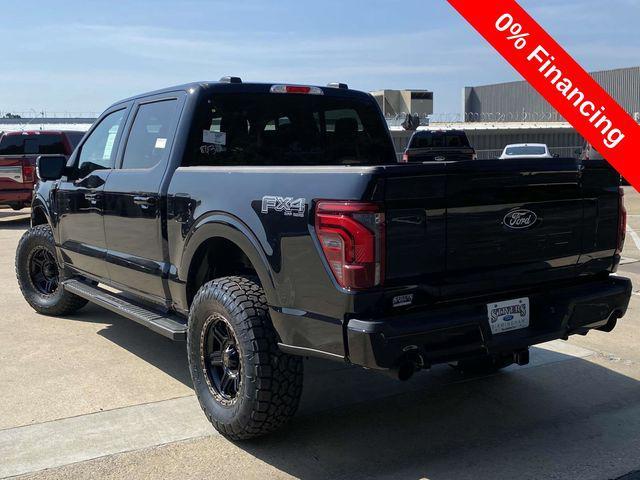 new 2025 Ford F-150 car, priced at $66,990