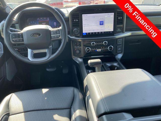 new 2025 Ford F-150 car, priced at $66,990