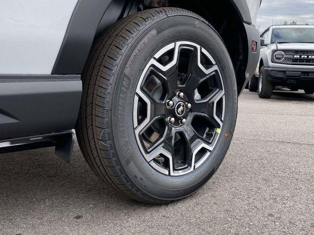 new 2026 Ford Bronco Sport car, priced at $35,310