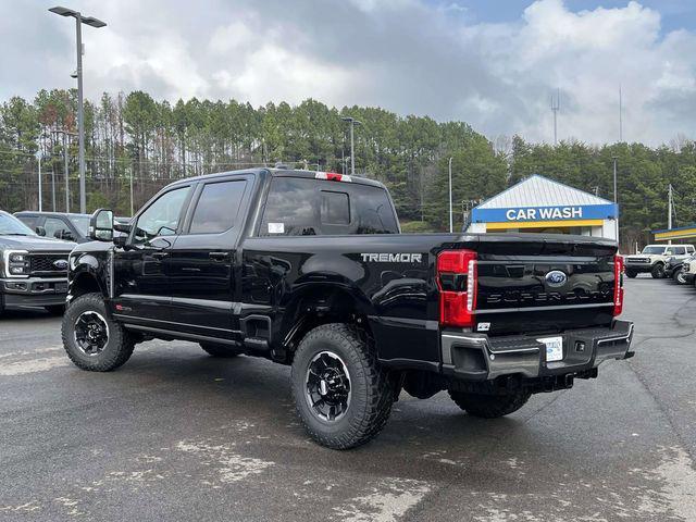 new 2026 Ford F-350 car, priced at $90,646