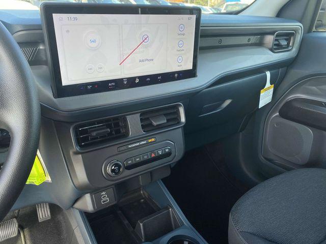 new 2026 Ford Maverick car, priced at $28,840