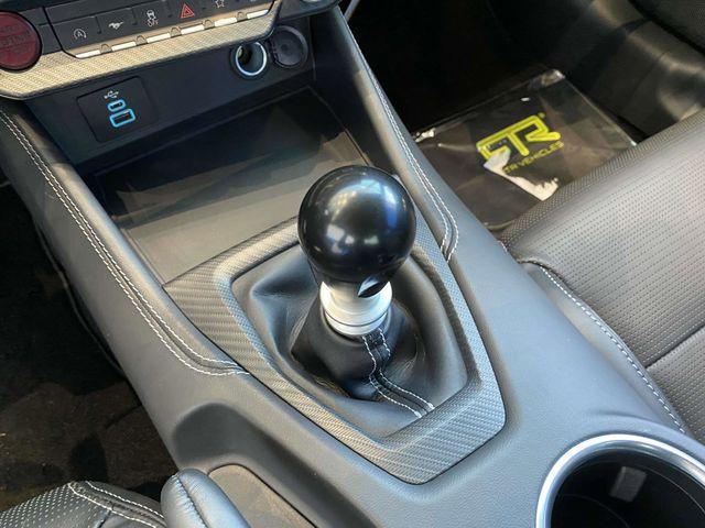 new 2025 Ford Mustang car, priced at $87,045