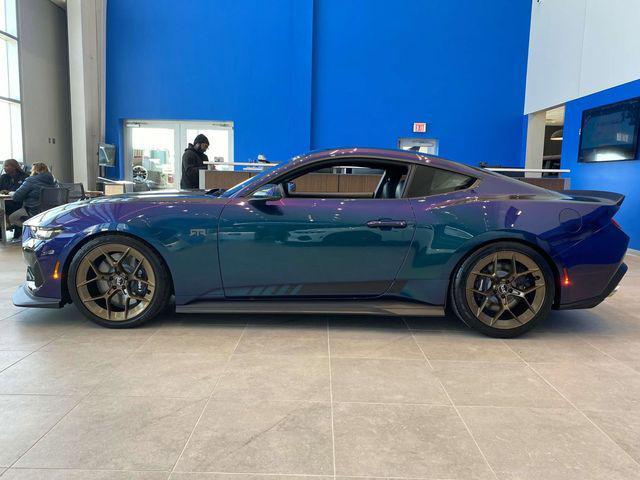new 2025 Ford Mustang car, priced at $87,045