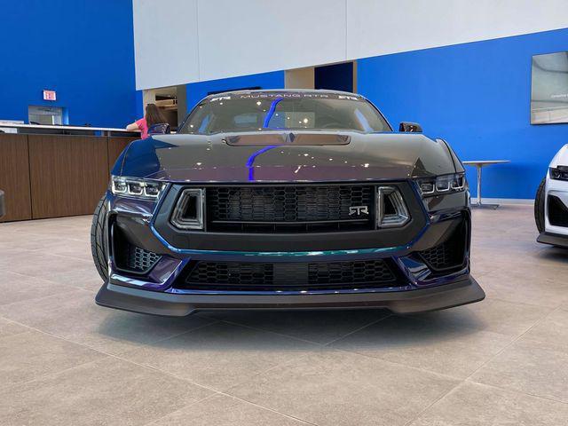 new 2025 Ford Mustang car, priced at $87,045