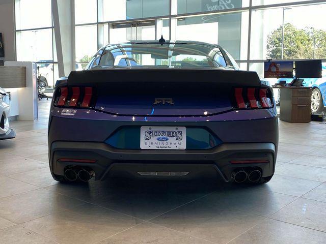 new 2025 Ford Mustang car, priced at $87,045