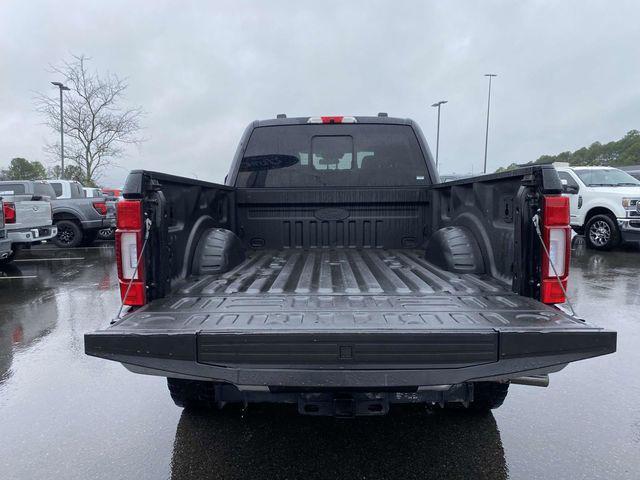 used 2022 Ford F-250 car, priced at $63,973