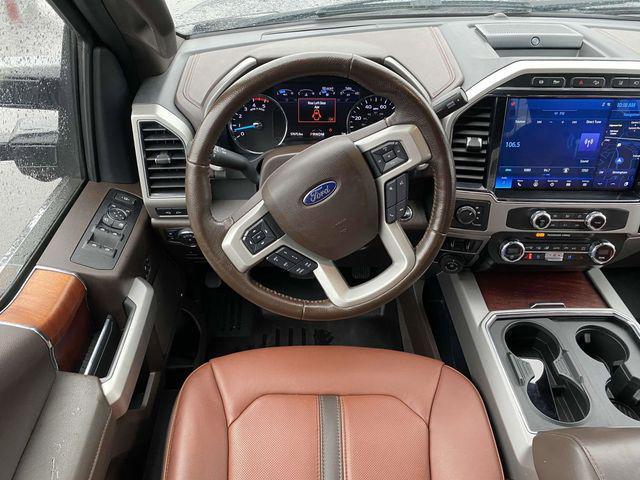 used 2022 Ford F-250 car, priced at $63,973