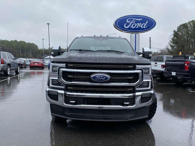 used 2022 Ford F-250 car, priced at $63,973