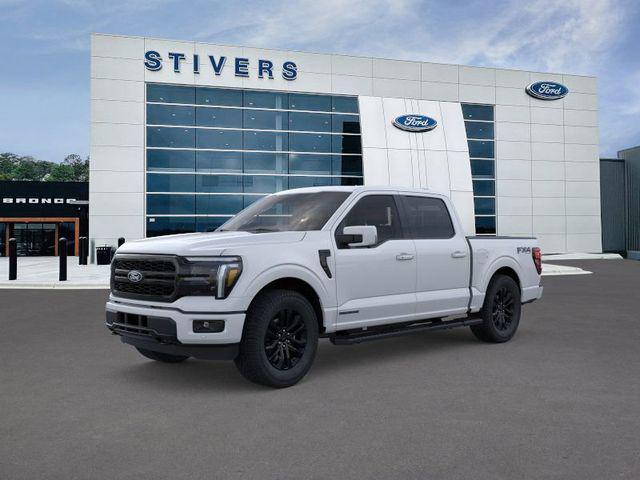 new 2025 Ford F-150 car, priced at $65,058