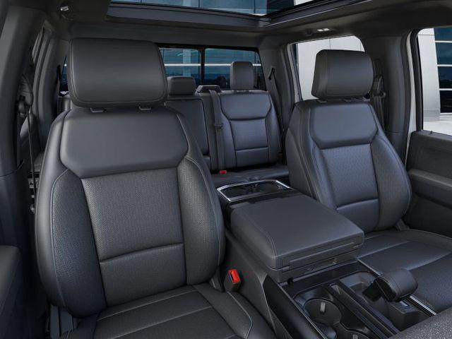 new 2025 Ford F-150 car, priced at $65,058